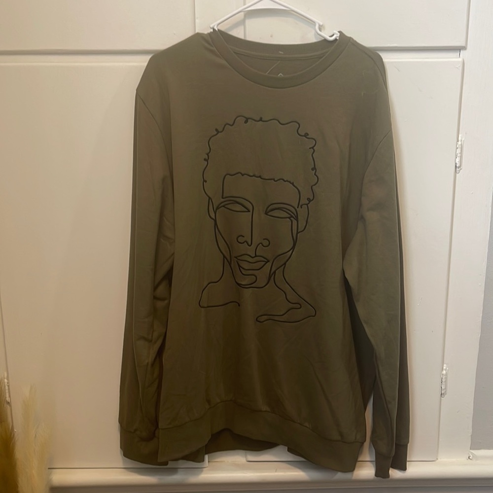 Black history month from target crew neck